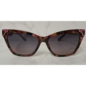 NEW Guess Tortoise Frame Cat Eye Women's Sunglasses